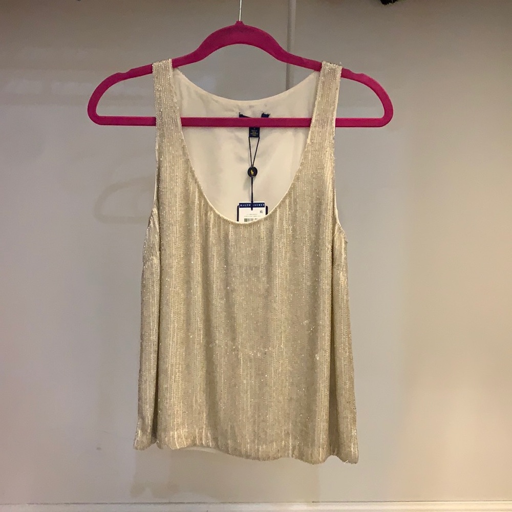 Polo Ralph Lauren tank